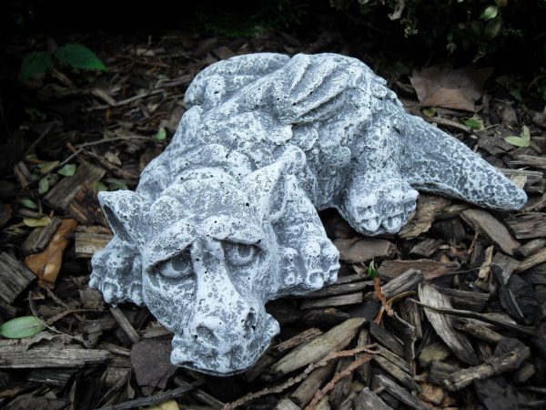 Steinfigur Drache "Diego"