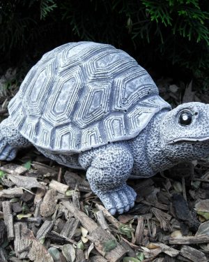 Steinfigur natürliche Schildkröte