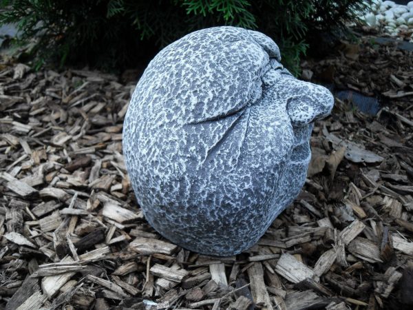 Steinfigur Steingesicht – Bild 4