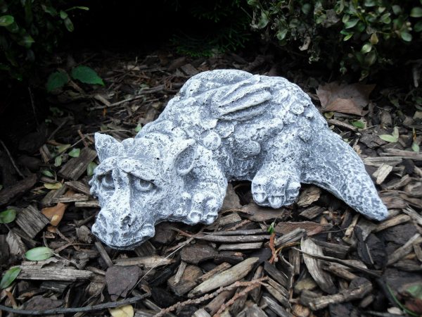 Steinfigur Drache "Diego" – Bild 3
