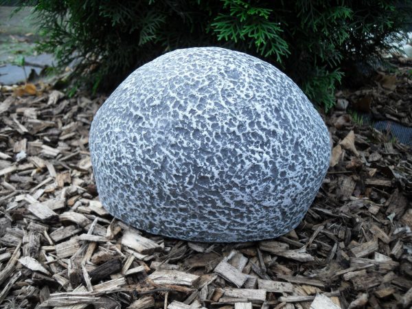 Steinfigur Steingesicht – Bild 3
