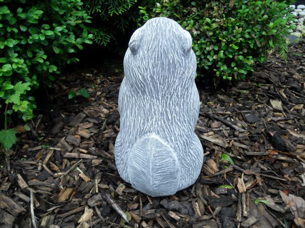 Steinfigur Biber – Bild 4