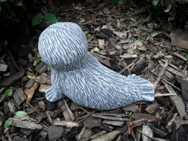 Steinfigur natürliche Robbe – Bild 4