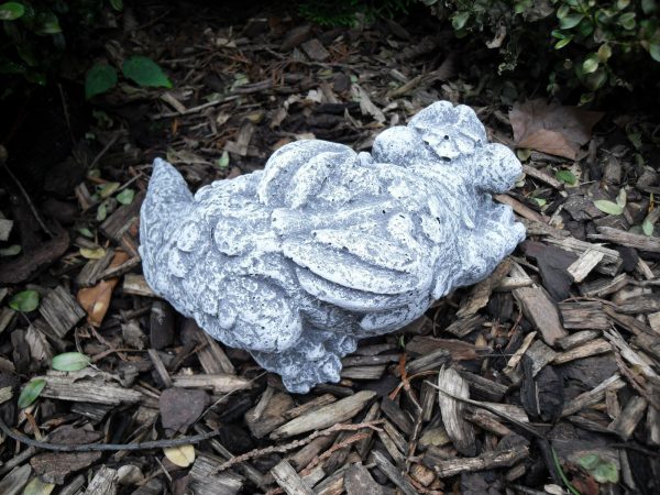 Steinfigur Drache "Diego" – Bild 4